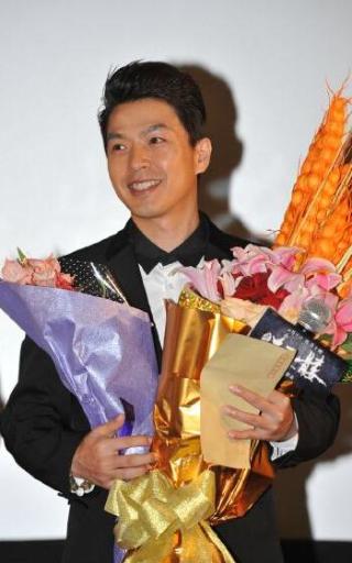 李威谈姚笛:希望有好事发生