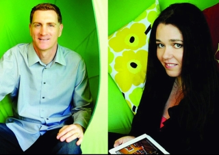 alon cohen和妻子adi tatarko